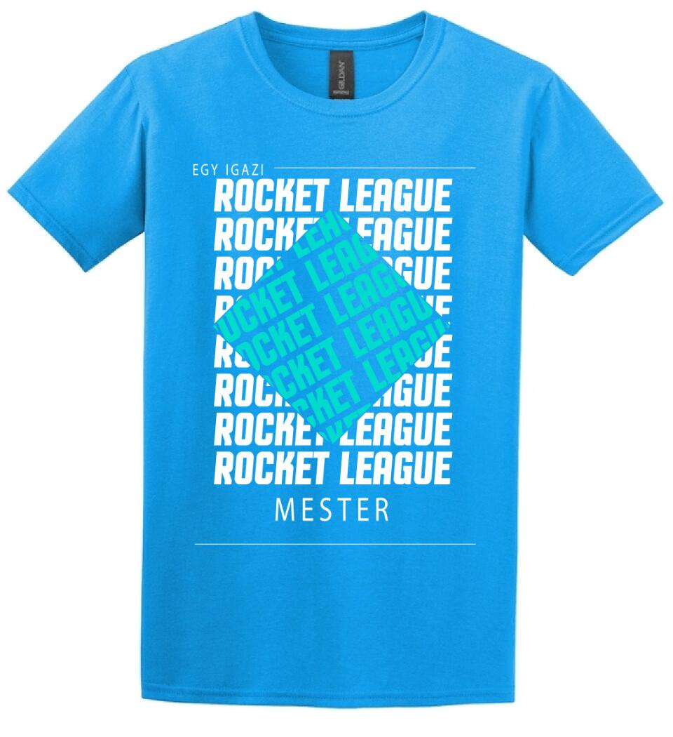 ROCKET LEAGUE MESTER PÓLÓ