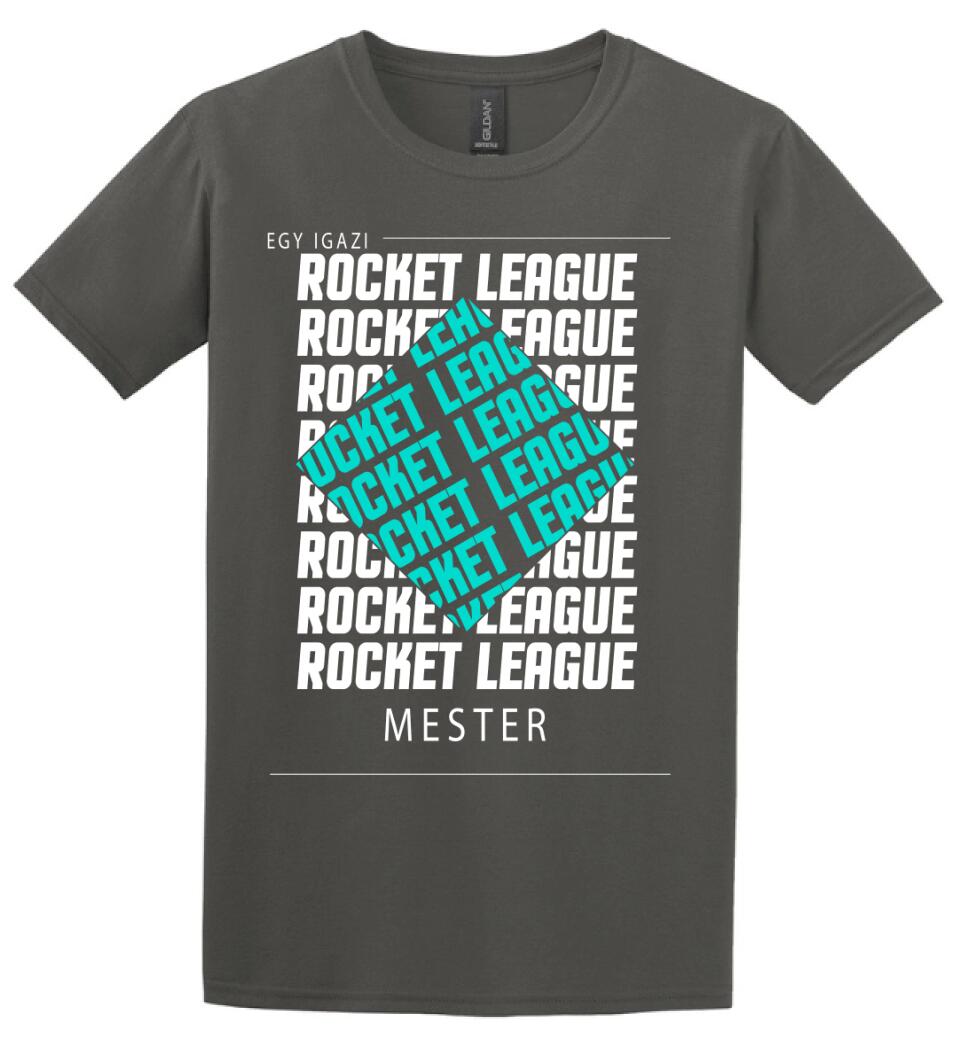 ROCKET LEAGUE MESTER PÓLÓ