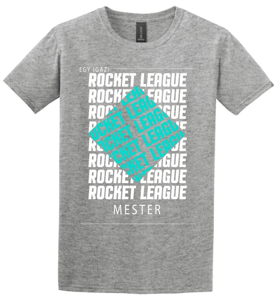 ROCKET LEAGUE MESTER PÓLÓ