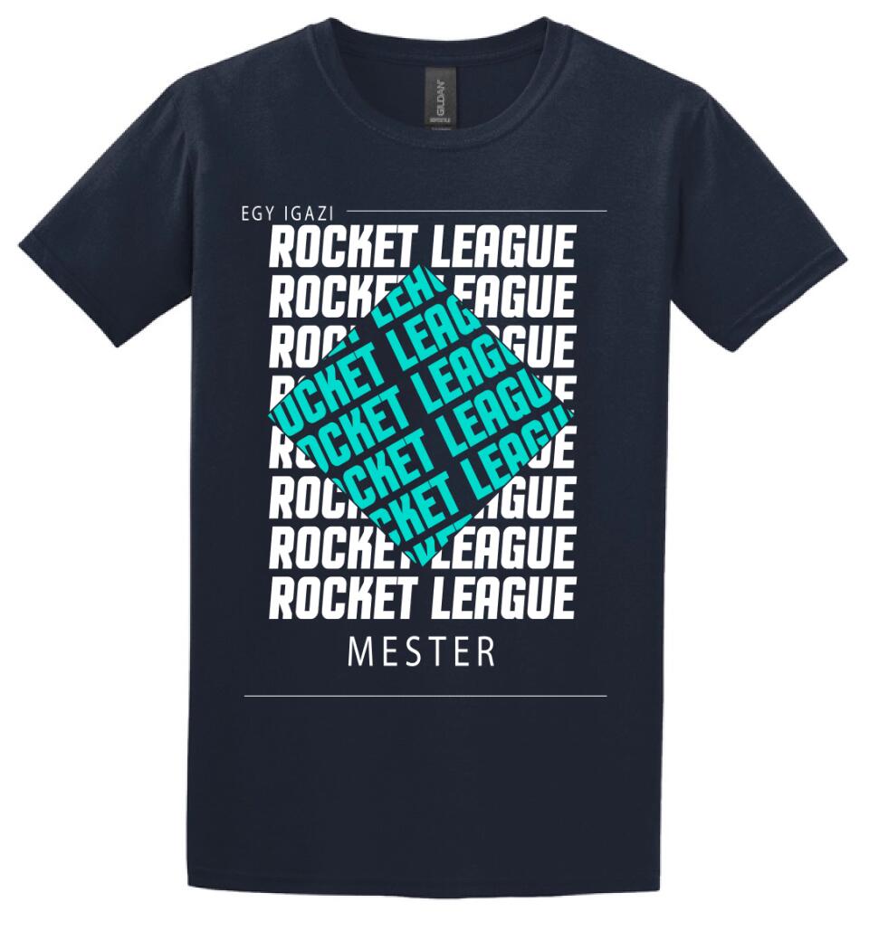 ROCKET LEAGUE MESTER PÓLÓ