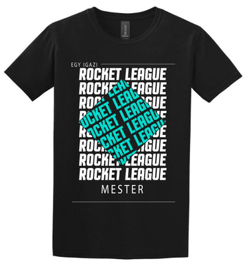 ROCKET LEAGUE MESTER PÓLÓ