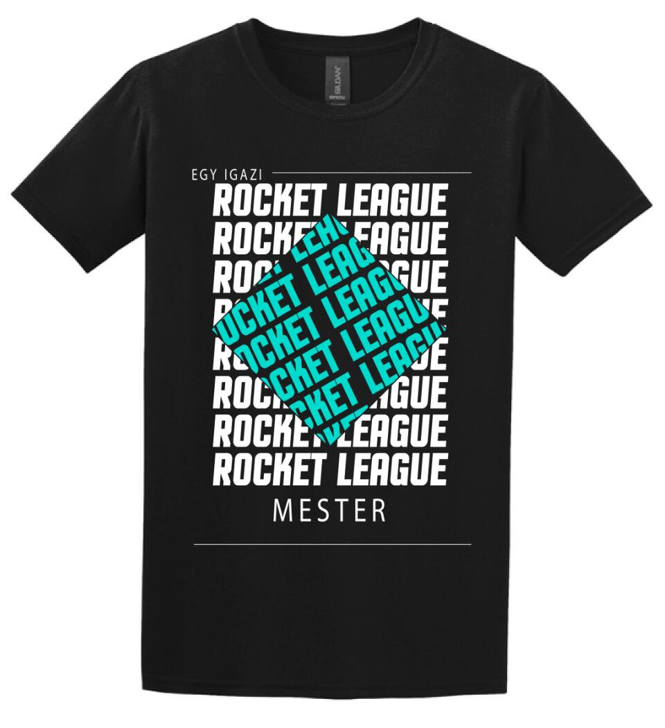 ROCKET LEAGUE MESTER PÓLÓ