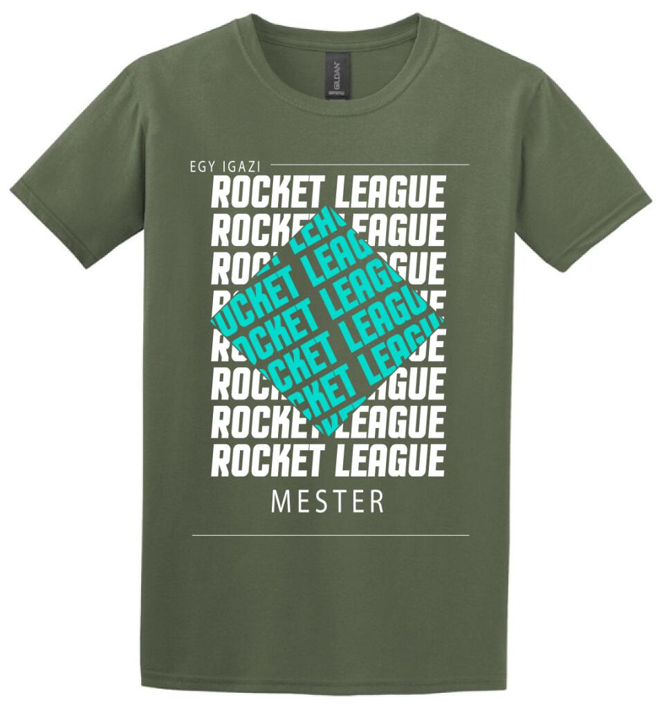 ROCKET LEAGUE MESTER PÓLÓ