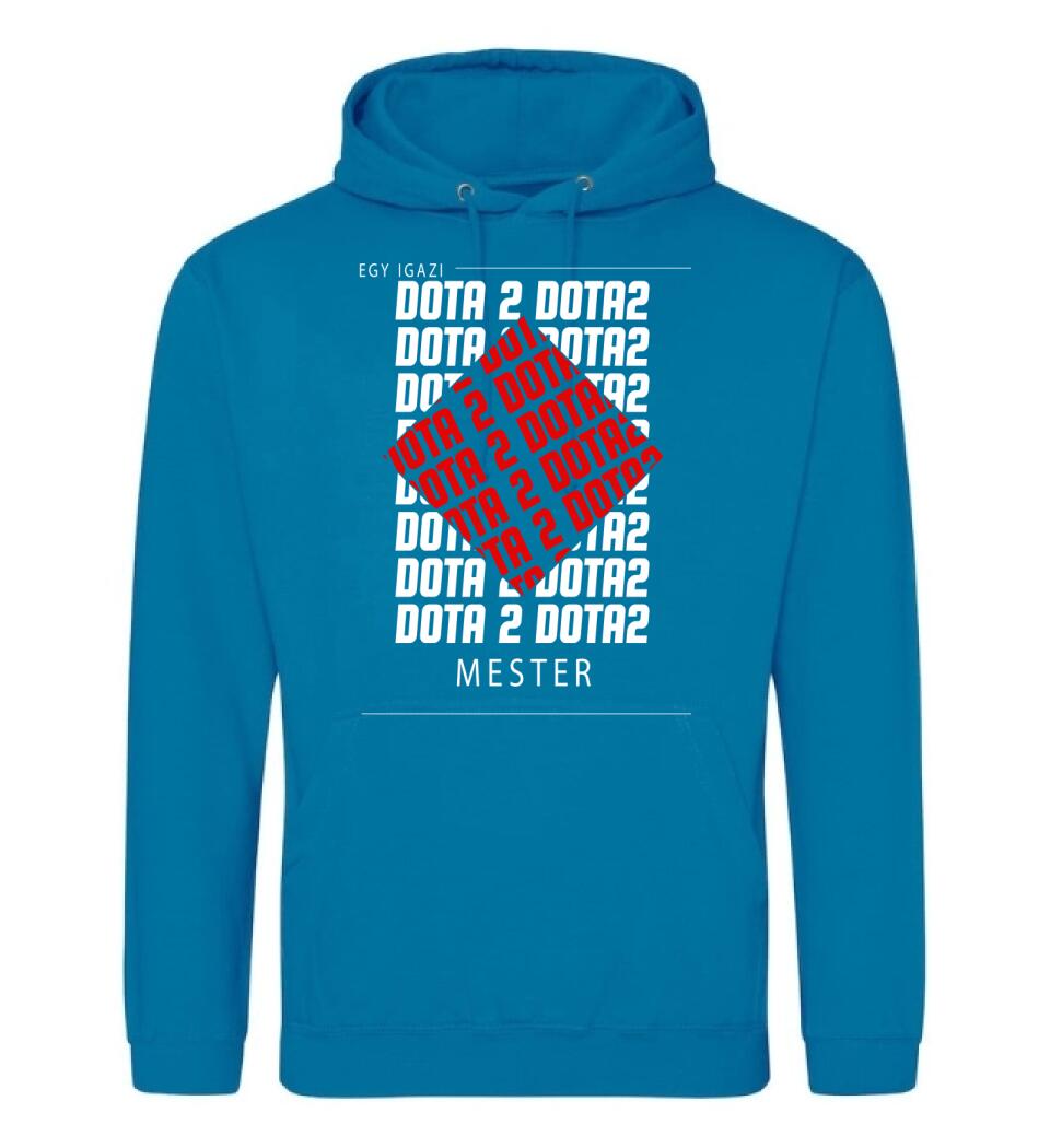 DOTA 2 MESTER PÓLÓ