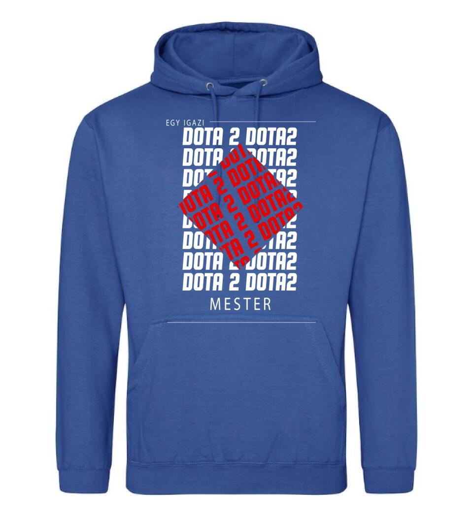 DOTA 2 MESTER PÓLÓ