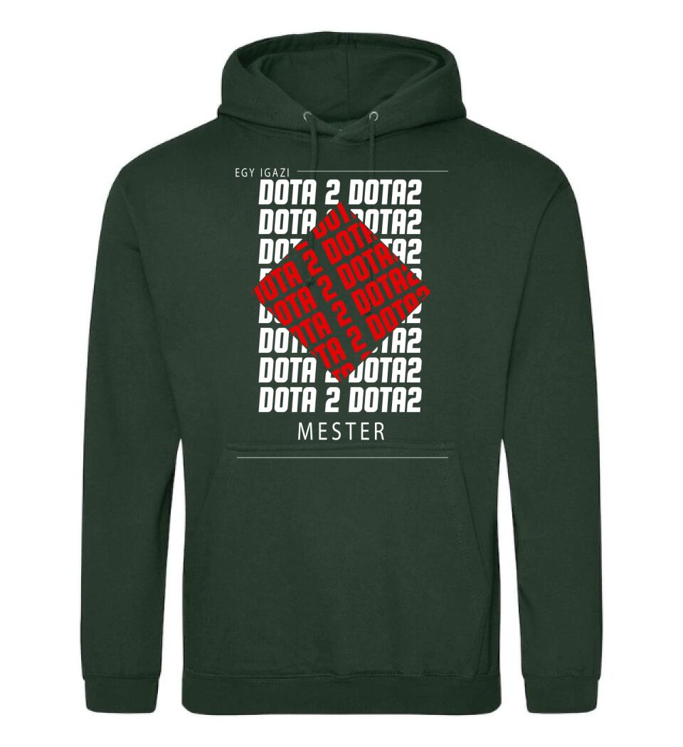 DOTA 2 MESTER PÓLÓ