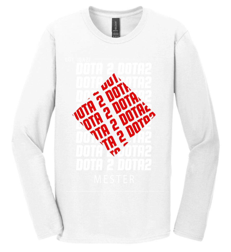 DOTA 2 MESTER PÓLÓ
