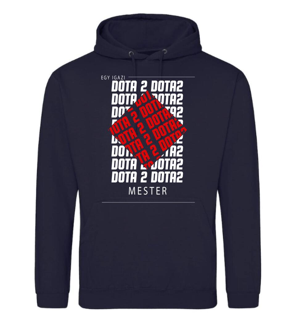 DOTA 2 MESTER PÓLÓ