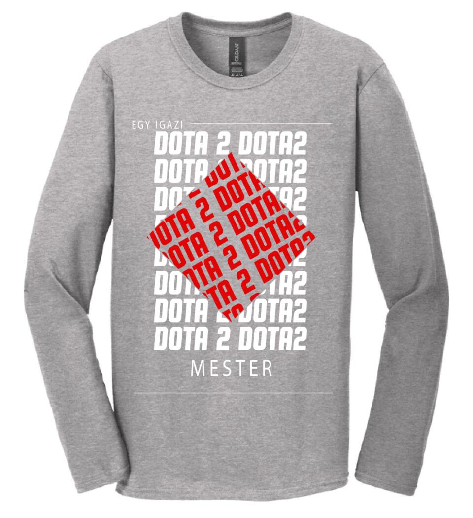 DOTA 2 MESTER PÓLÓ