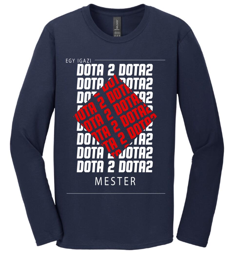 DOTA 2 MESTER PÓLÓ