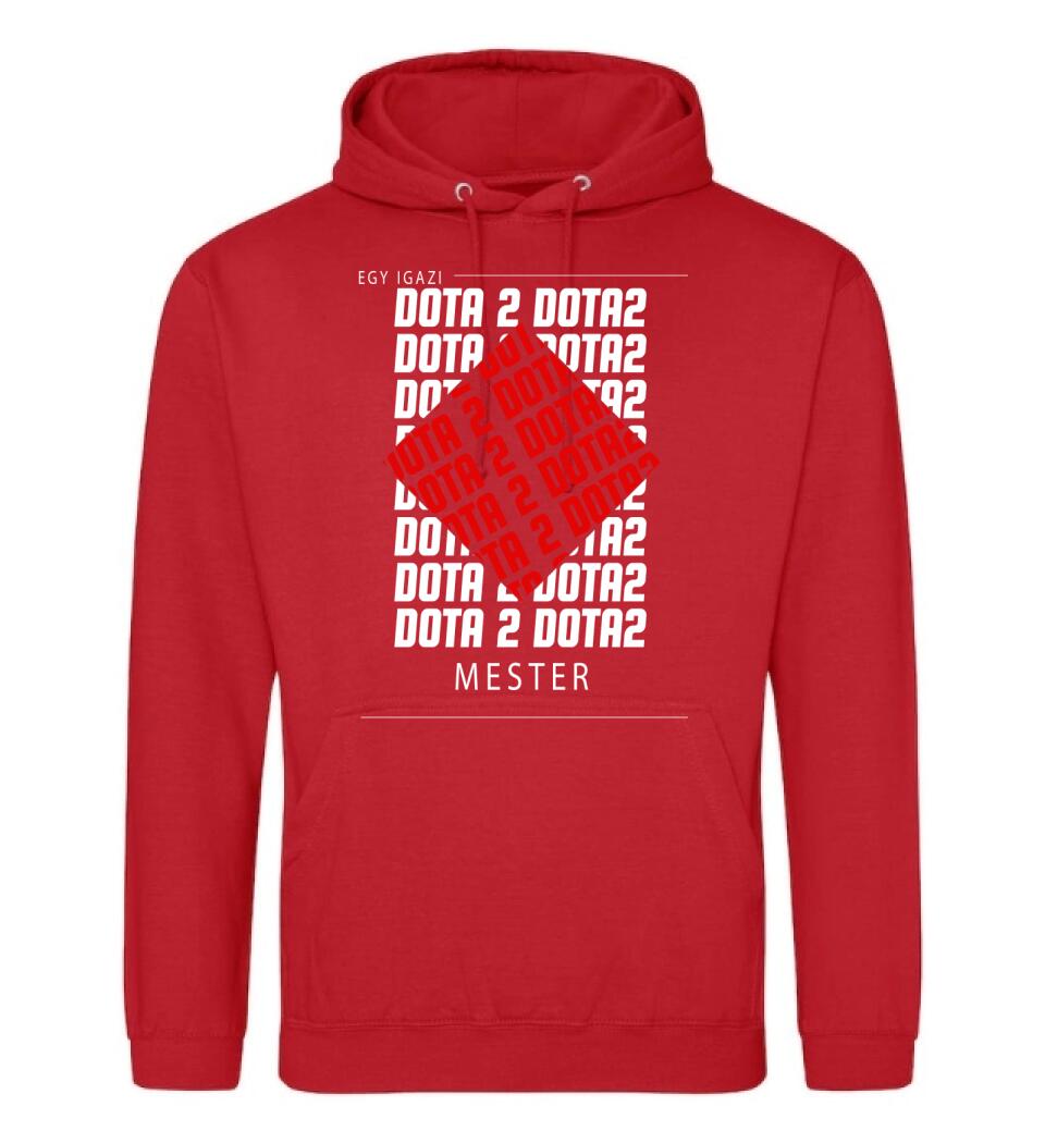 DOTA 2 MESTER PÓLÓ