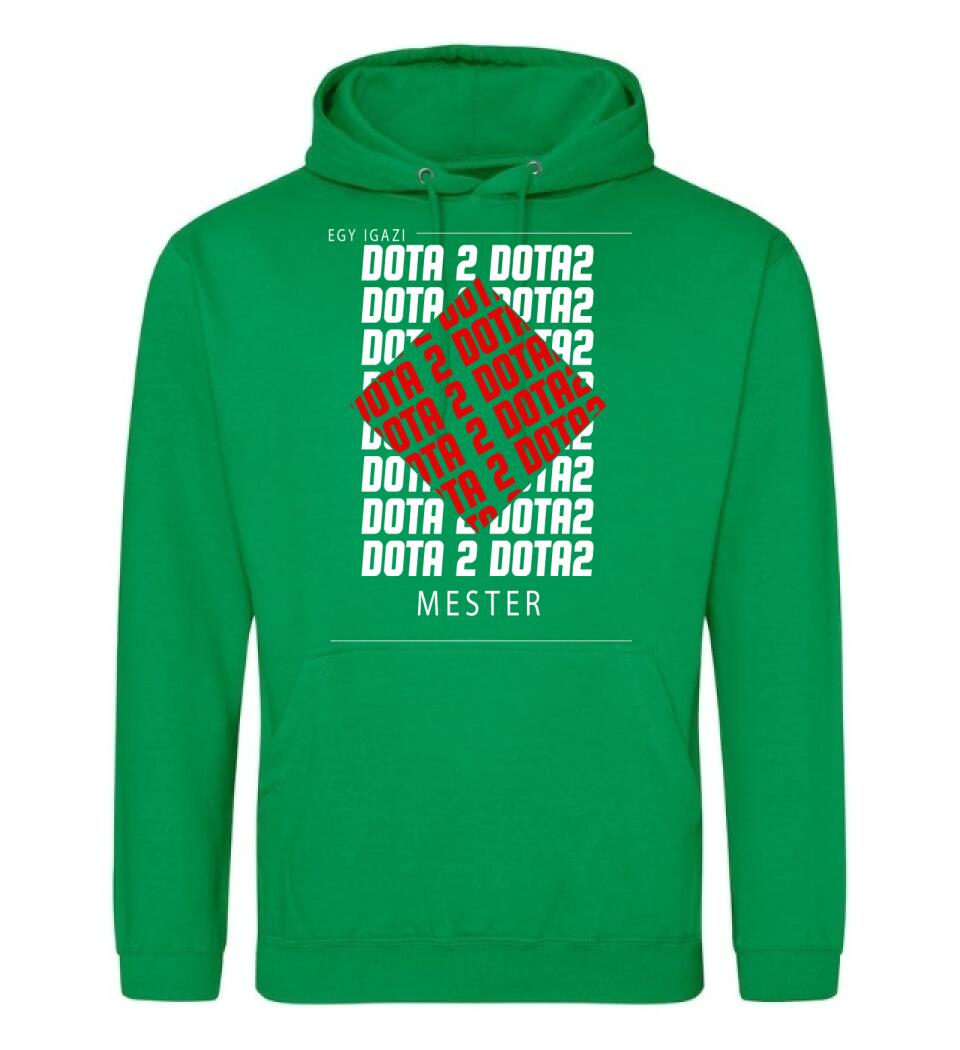 DOTA 2 MESTER PÓLÓ