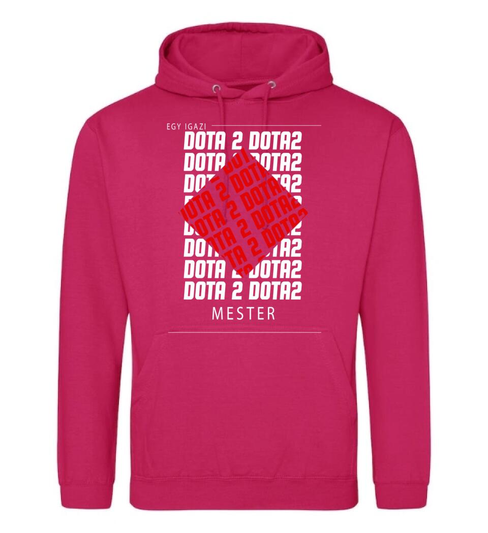 DOTA 2 MESTER PÓLÓ