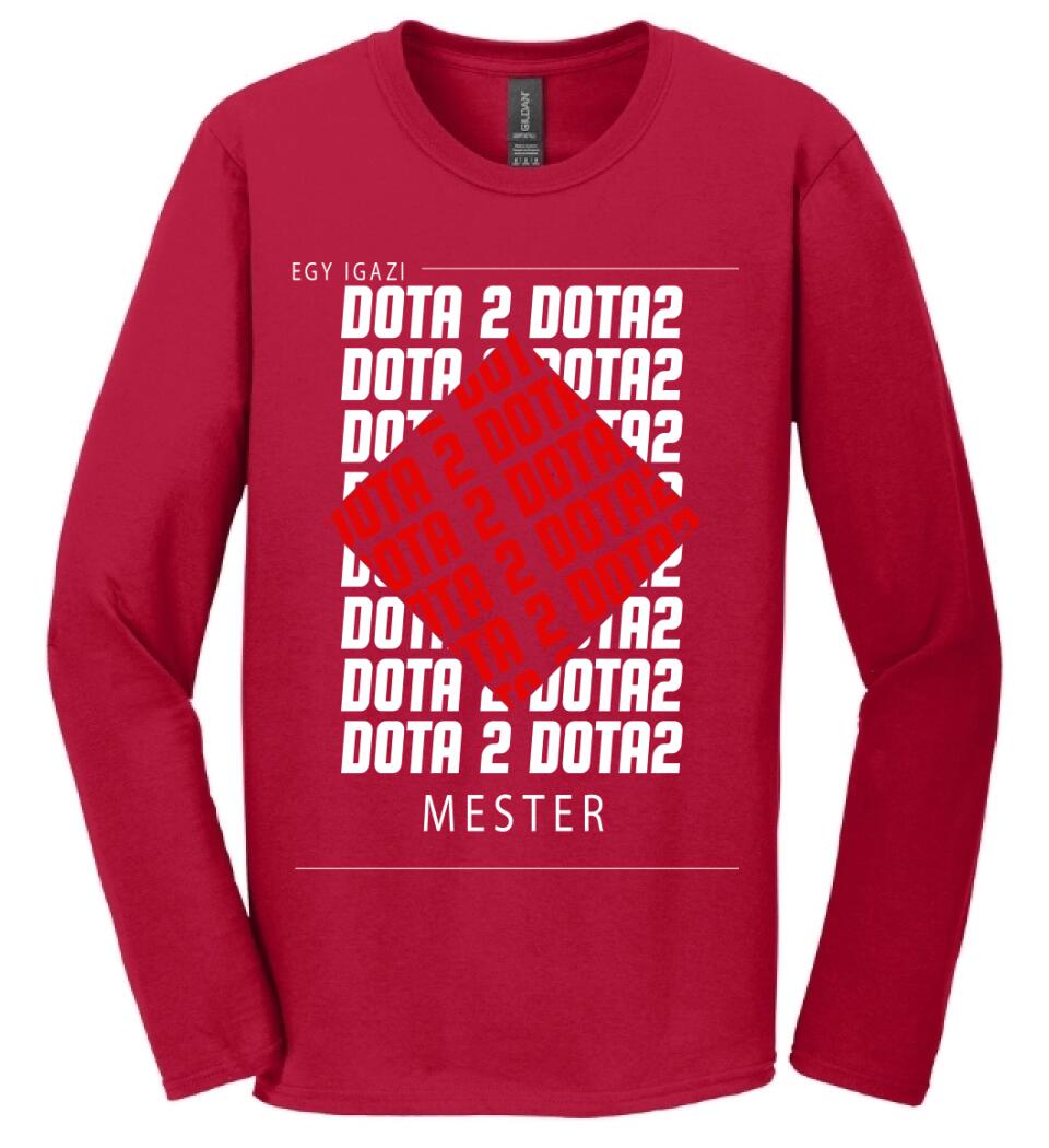DOTA 2 MESTER PÓLÓ
