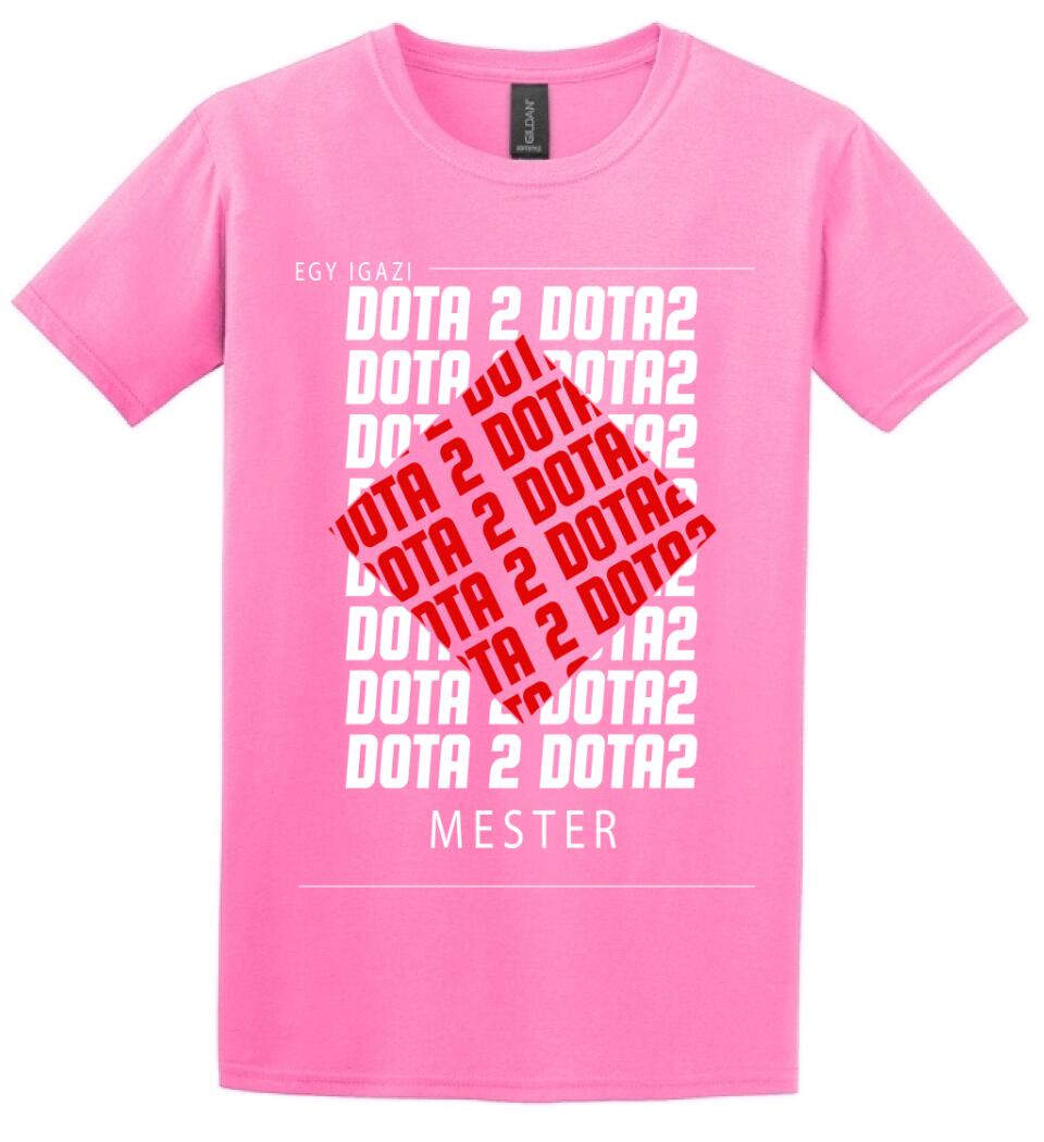 DOTA 2 MESTER PÓLÓ