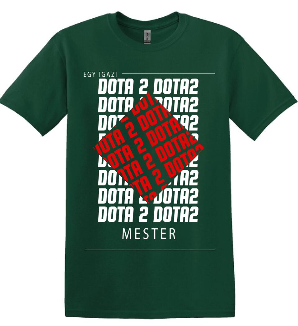 DOTA 2 MESTER PÓLÓ