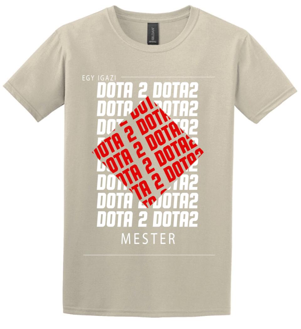 DOTA 2 MESTER PÓLÓ