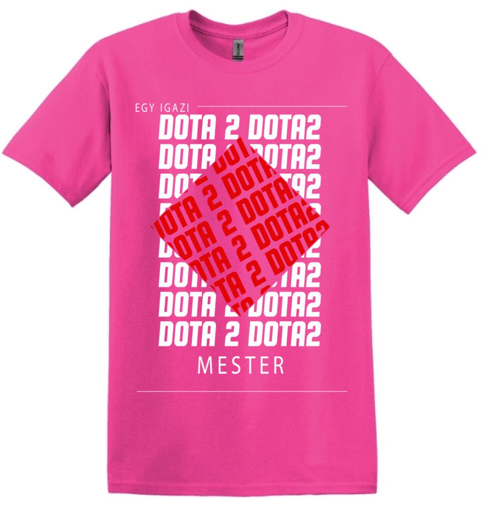 DOTA 2 MESTER PÓLÓ