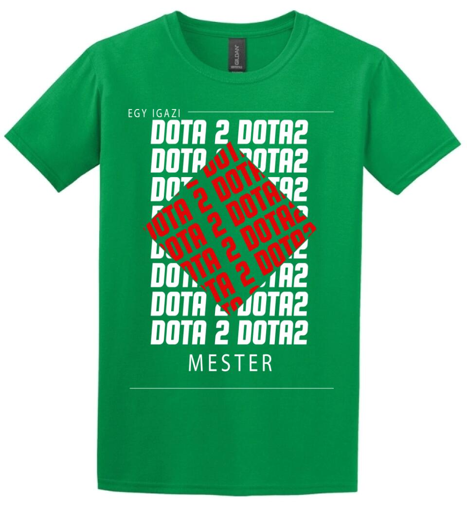 DOTA 2 MESTER PÓLÓ