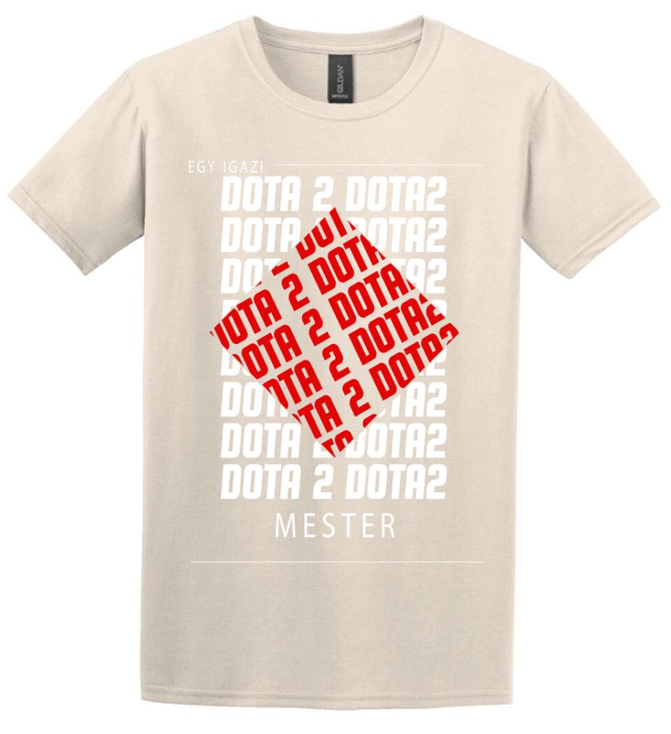 DOTA 2 MESTER PÓLÓ