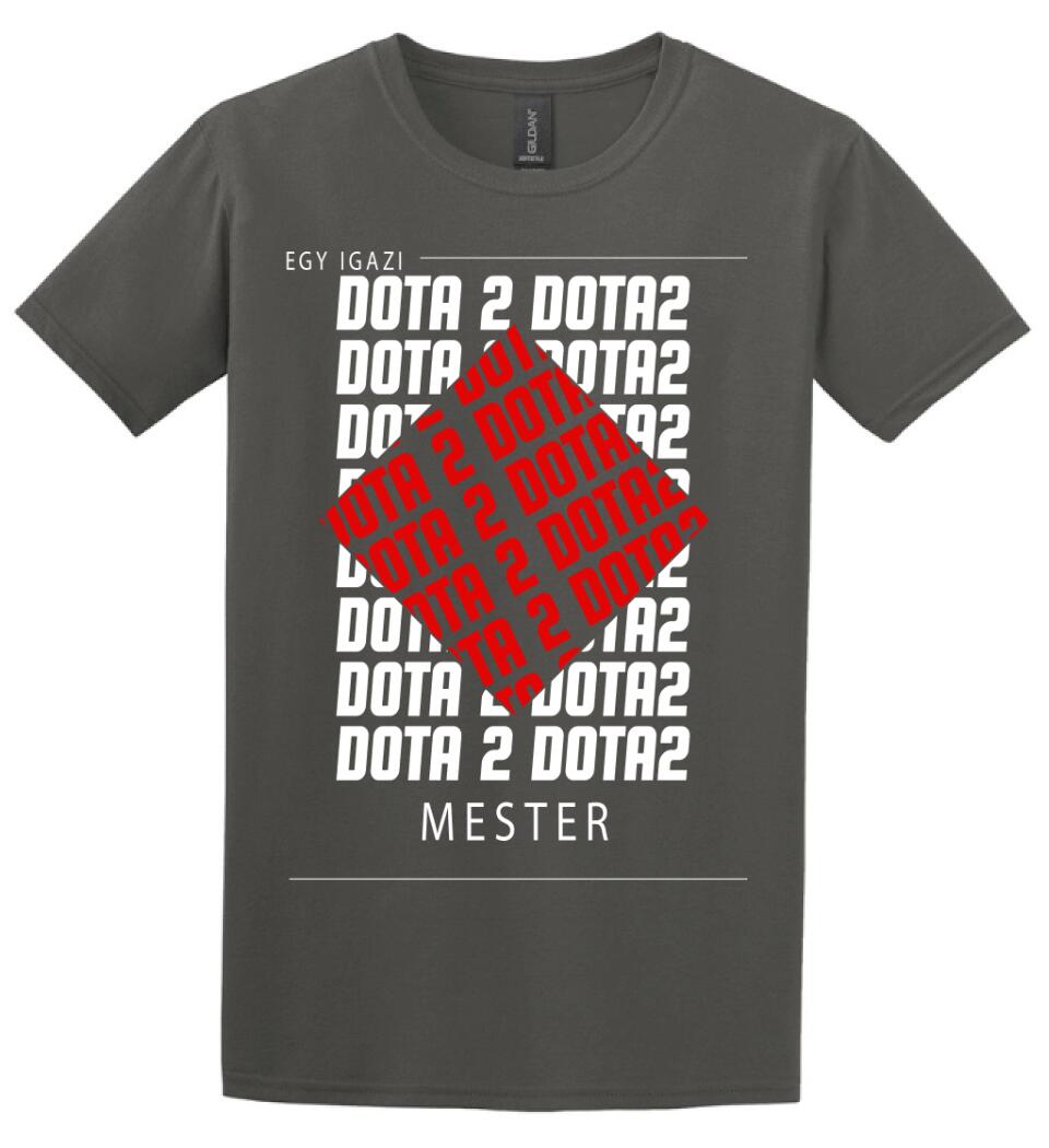 DOTA 2 MESTER PÓLÓ