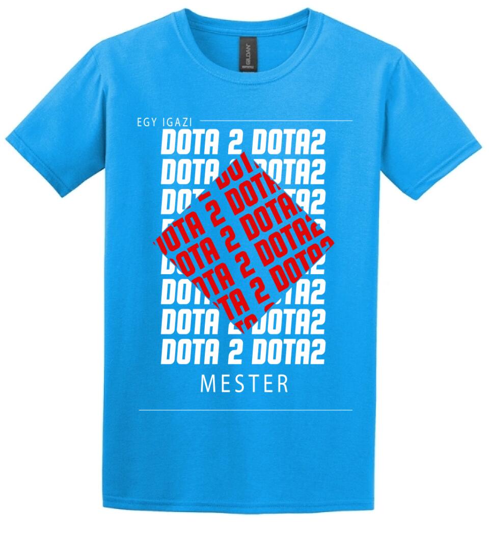 DOTA 2 MESTER PÓLÓ