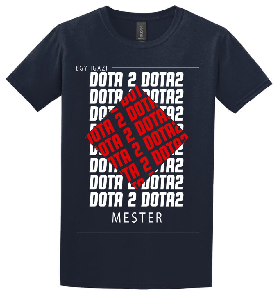 DOTA 2 MESTER PÓLÓ