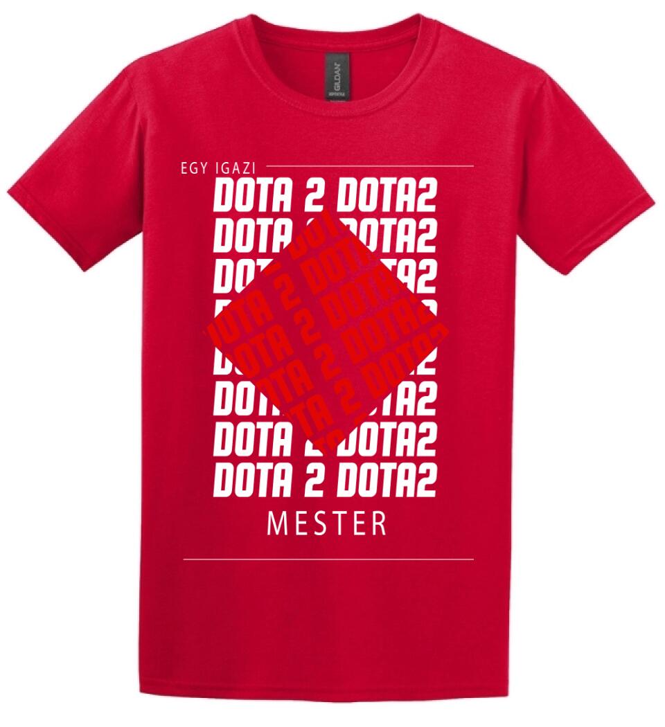 DOTA 2 MESTER PÓLÓ