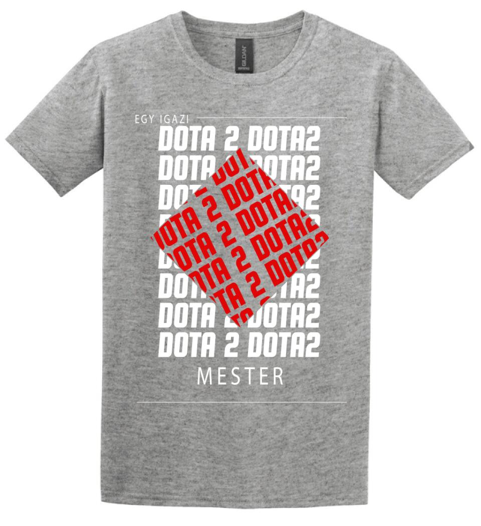 DOTA 2 MESTER PÓLÓ