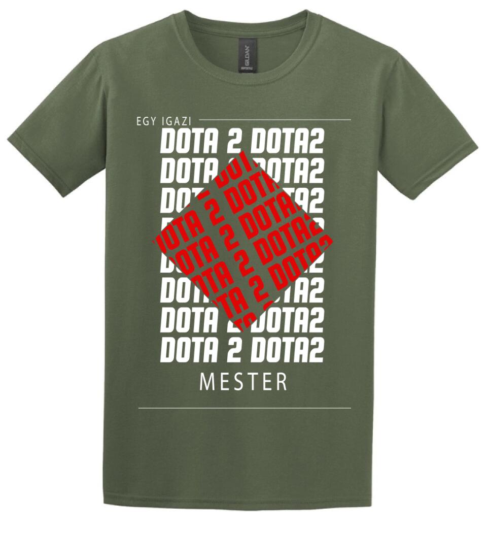 DOTA 2 MESTER PÓLÓ