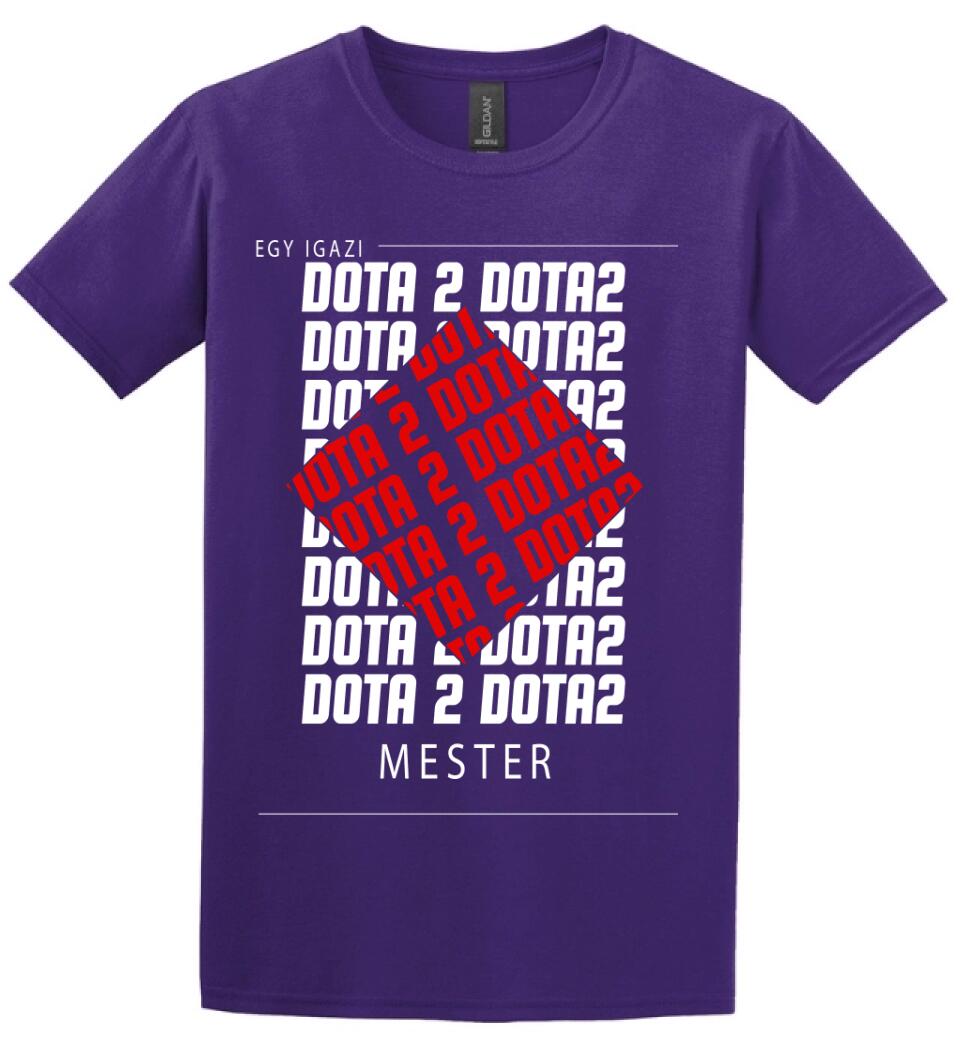 DOTA 2 MESTER PÓLÓ