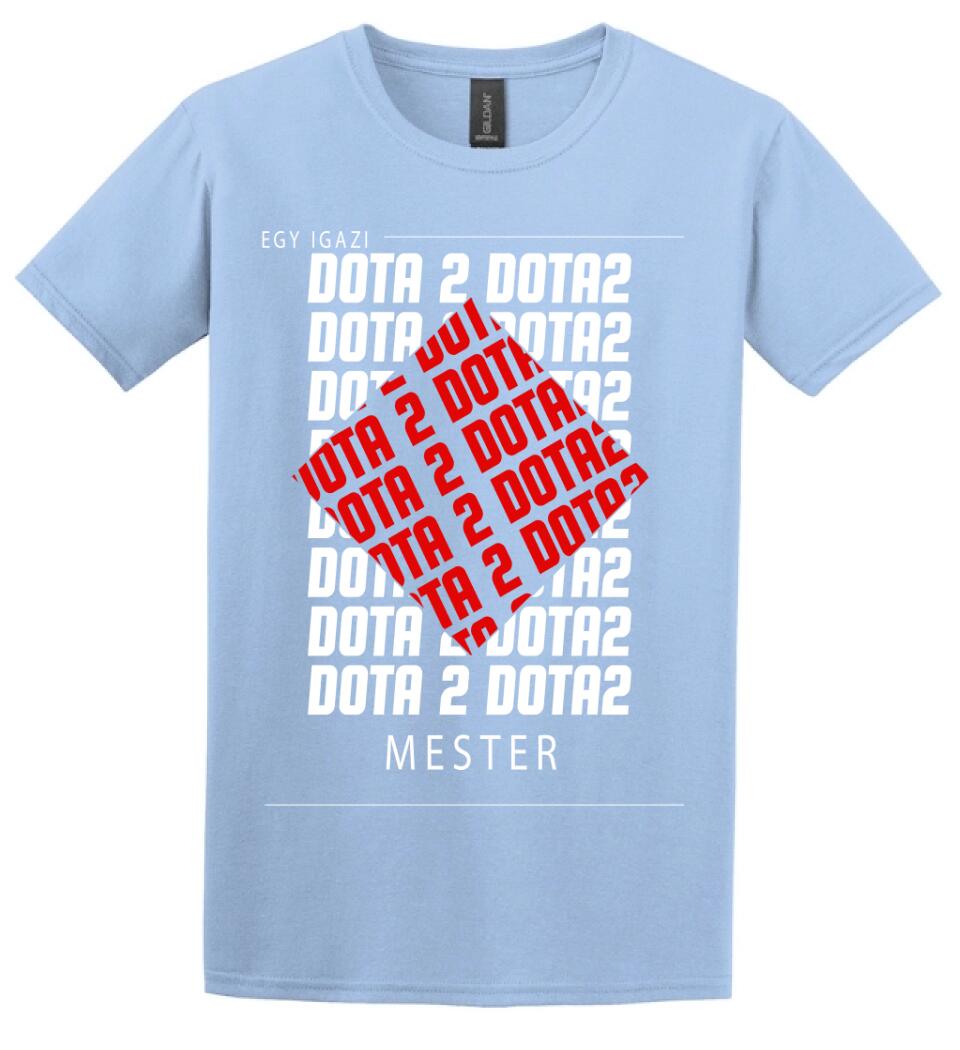 DOTA 2 MESTER PÓLÓ