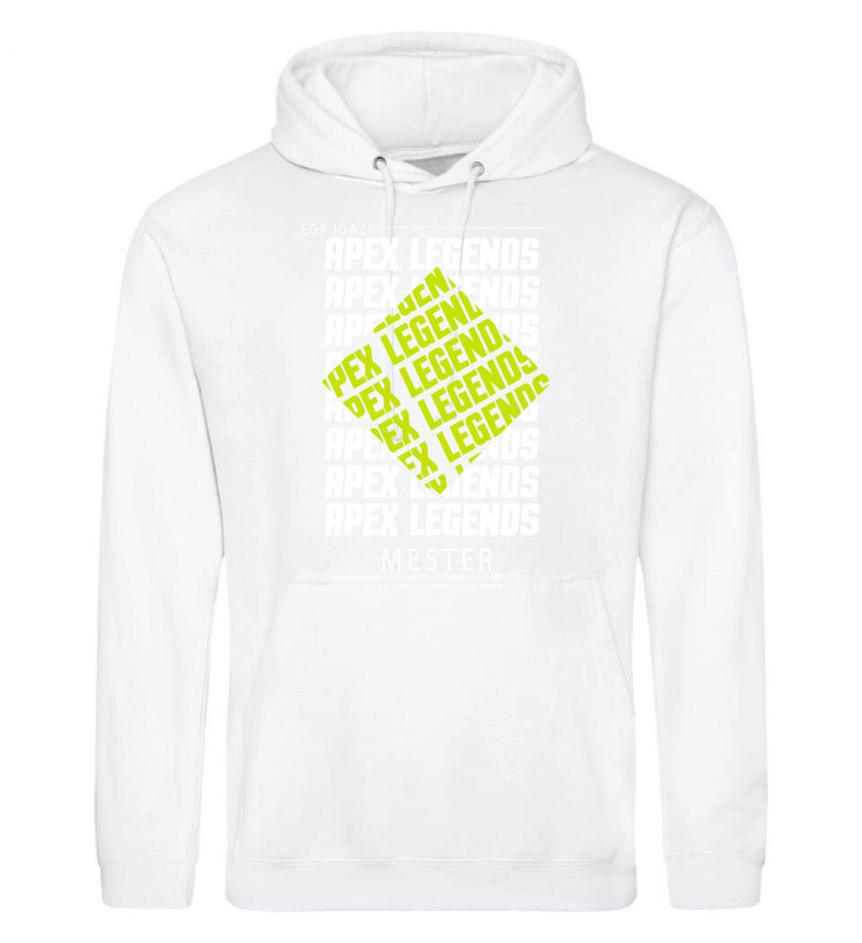 APEX LEGENDS MESTER PÓLÓ