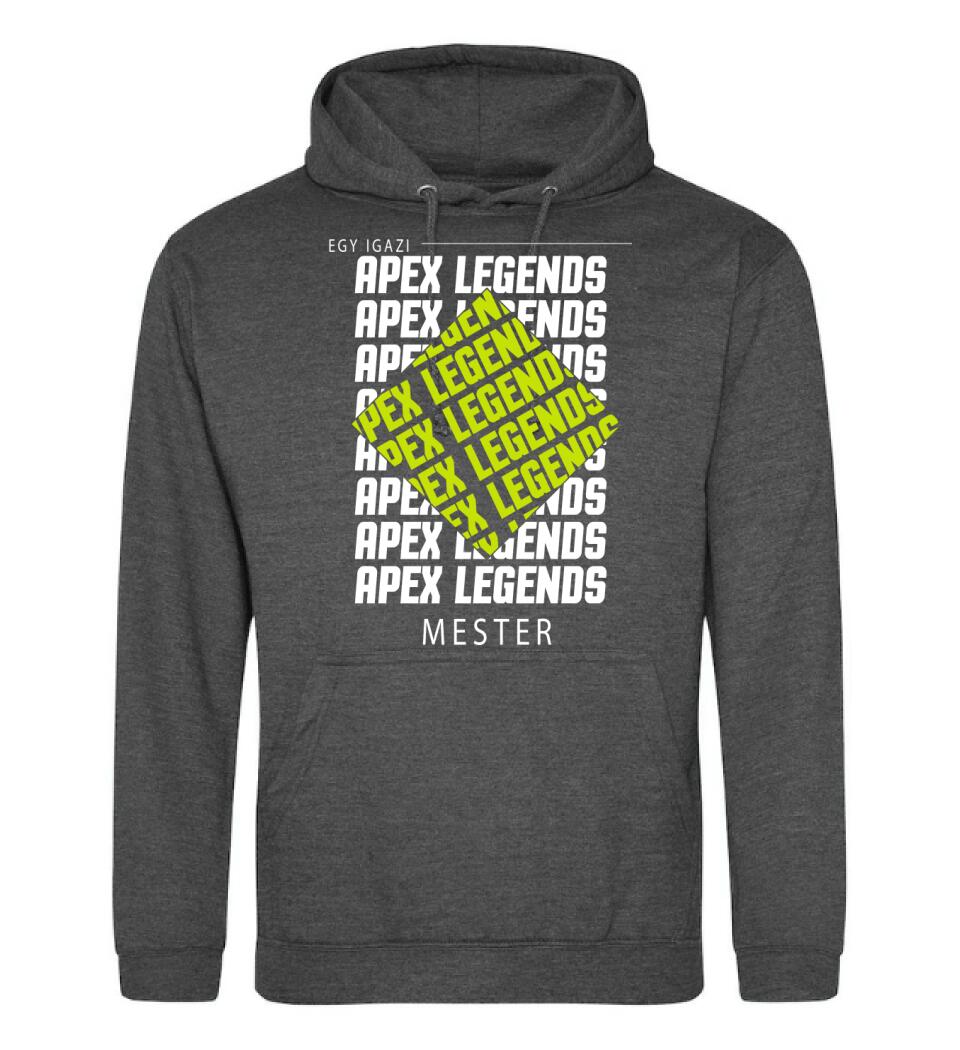 APEX LEGENDS MESTER PÓLÓ