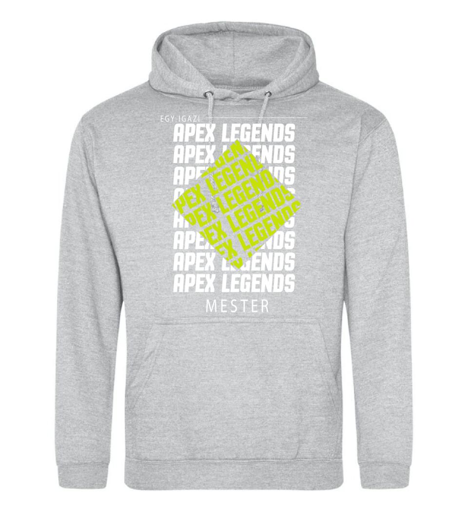 APEX LEGENDS MESTER PÓLÓ