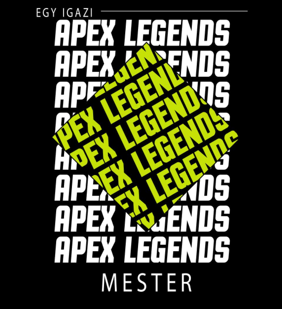 APEX LEGENDS MESTER PÓLÓ