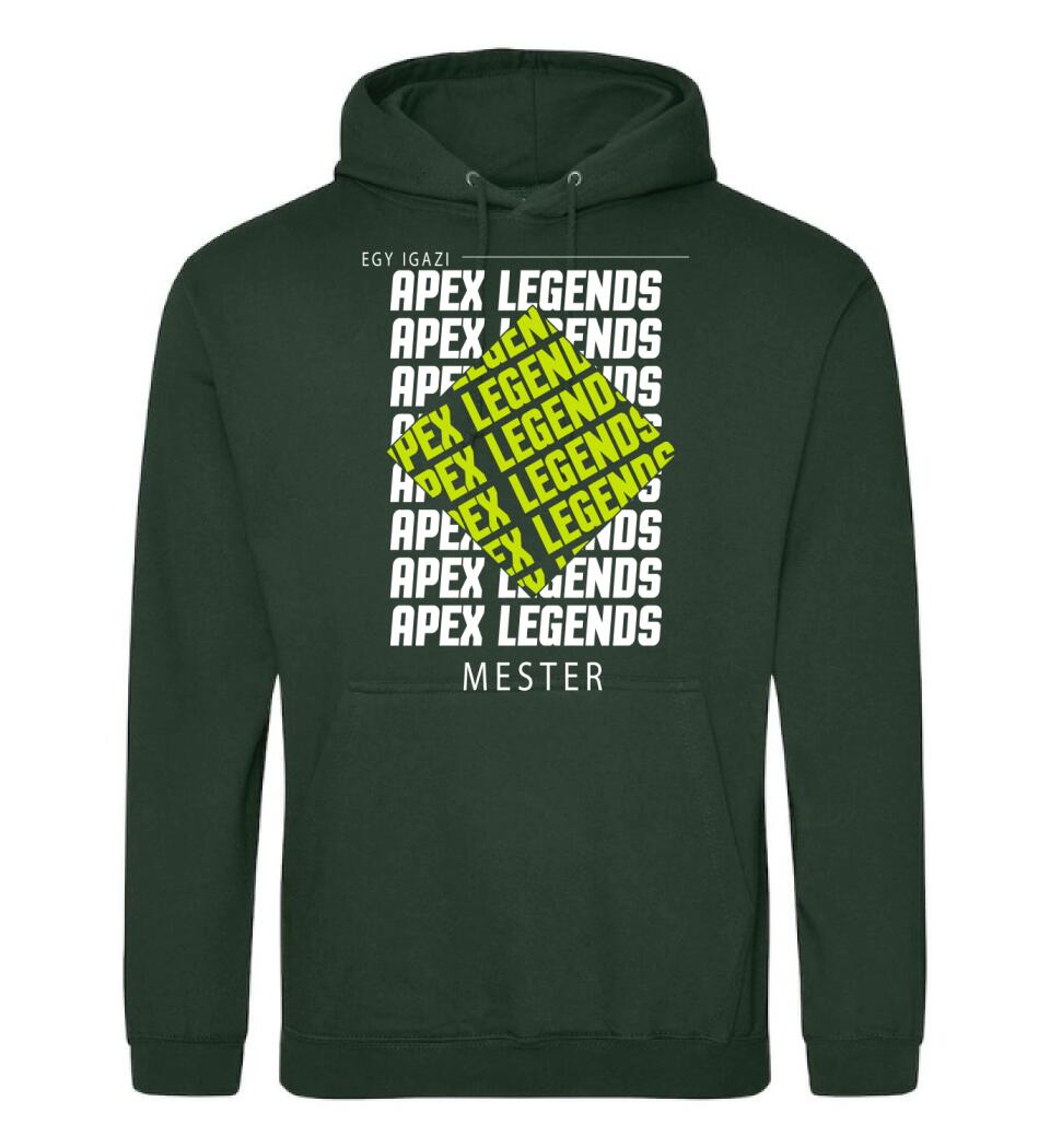 APEX LEGENDS MESTER PÓLÓ