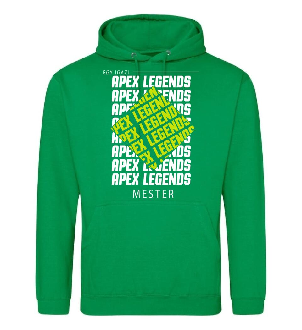 APEX LEGENDS MESTER PÓLÓ