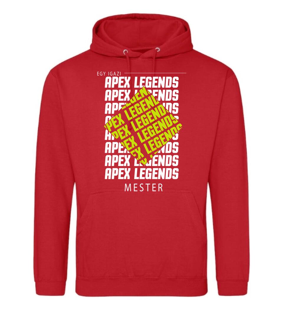 APEX LEGENDS MESTER PÓLÓ