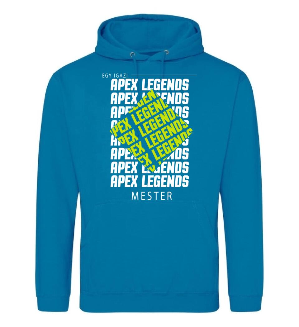 APEX LEGENDS MESTER PÓLÓ