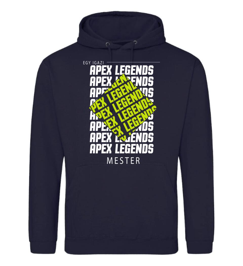 APEX LEGENDS MESTER PÓLÓ