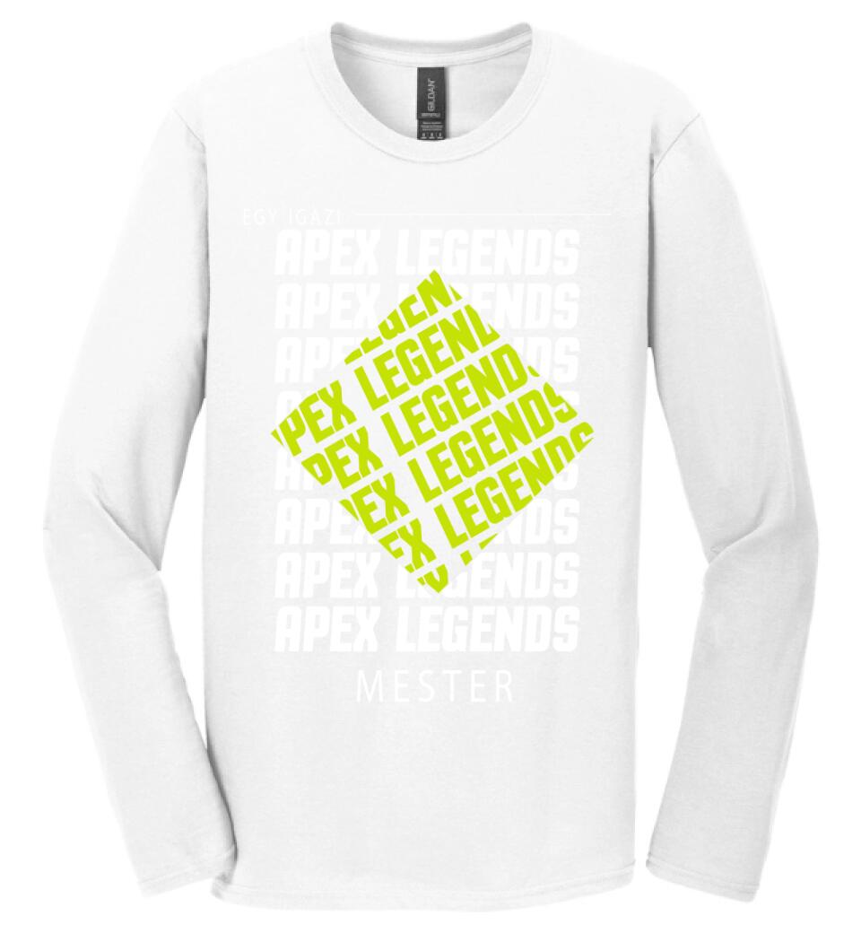 APEX LEGENDS MESTER PÓLÓ