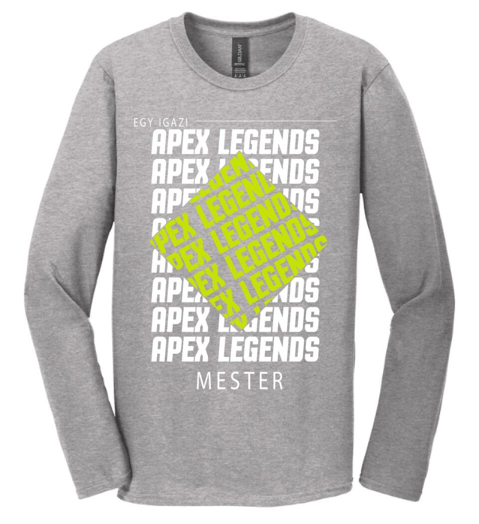 APEX LEGENDS MESTER PÓLÓ