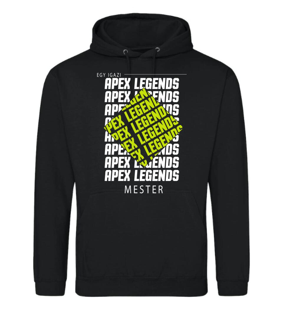 APEX LEGENDS MESTER PÓLÓ