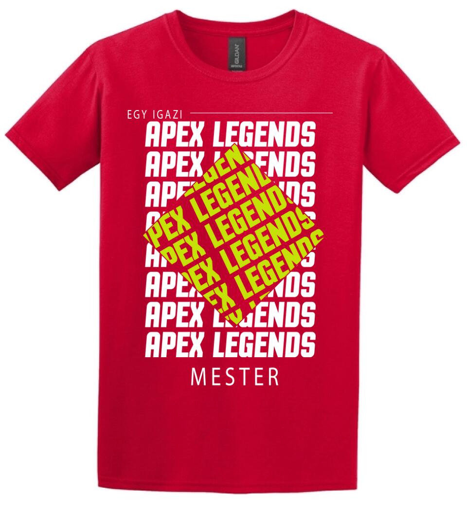 APEX LEGENDS MESTER PÓLÓ