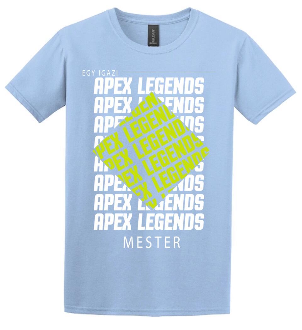 APEX LEGENDS MESTER PÓLÓ