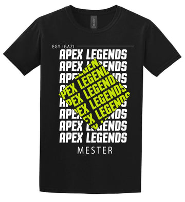 APEX LEGENDS MESTER PÓLÓ