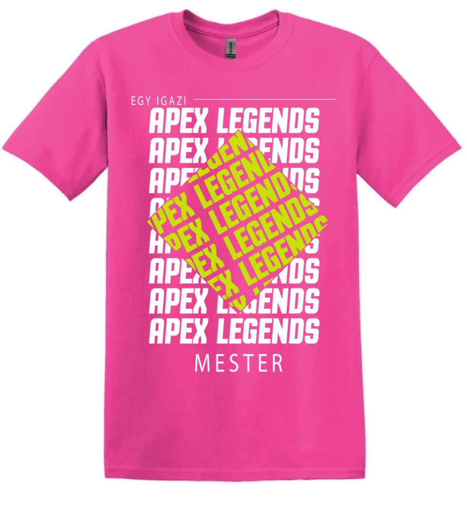 APEX LEGENDS MESTER PÓLÓ