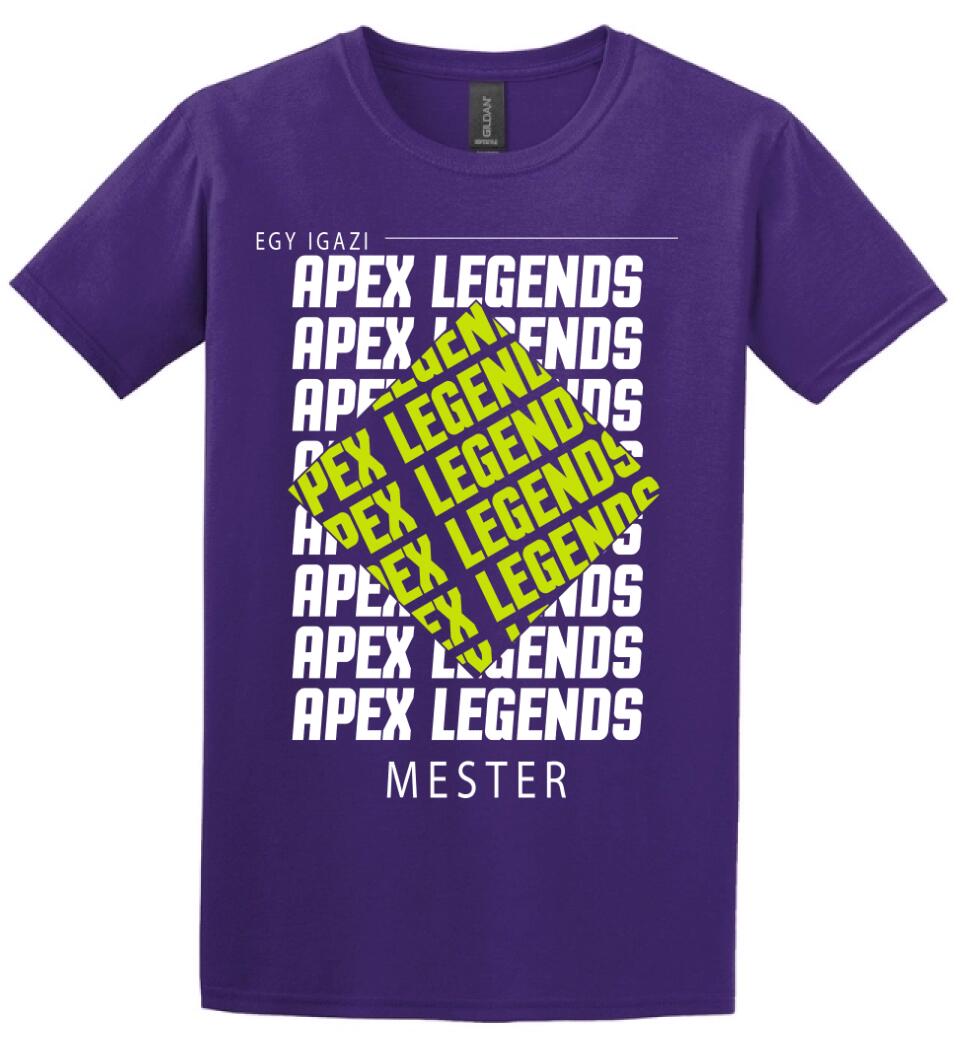 APEX LEGENDS MESTER PÓLÓ