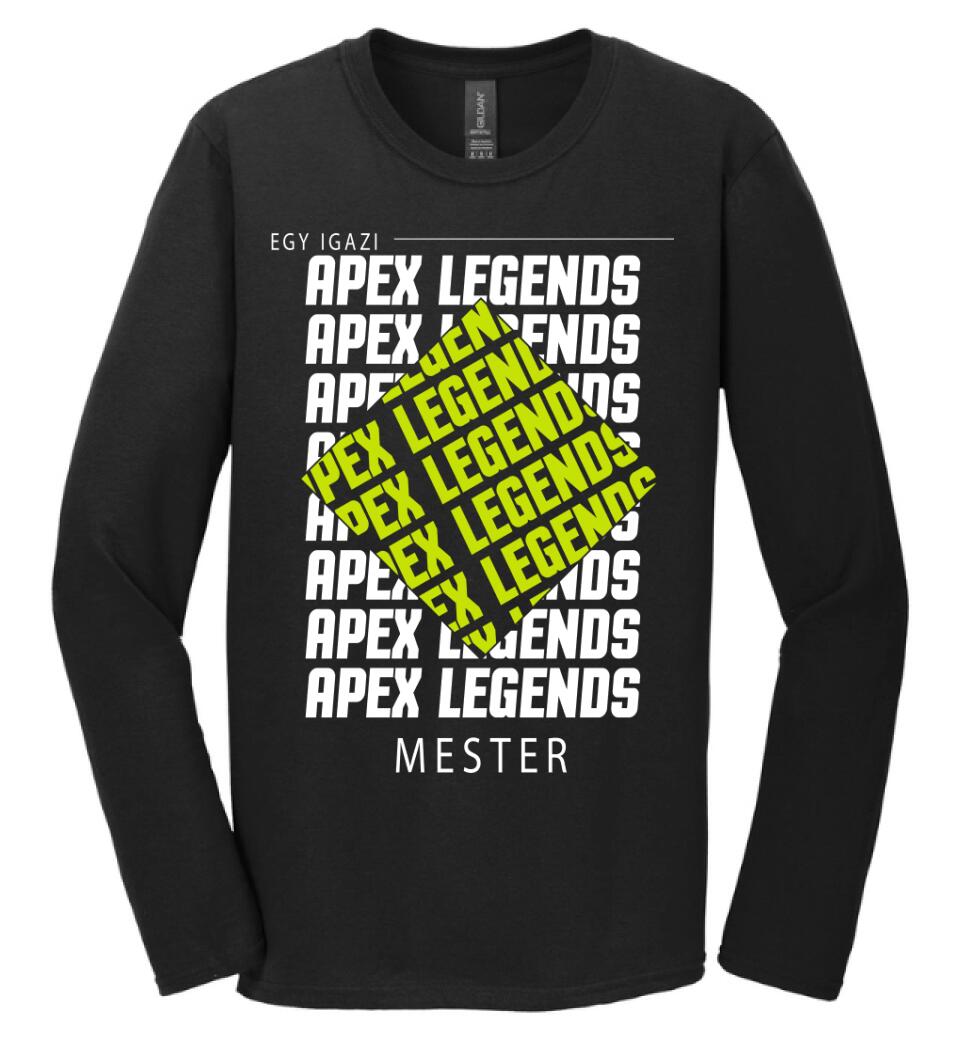 APEX LEGENDS MESTER PÓLÓ